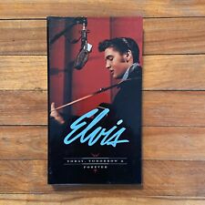 Elvis Today Tomorrow & Forever 4 CD Box Set 2002 Elvis Presley comprar usado  Enviando para Brazil