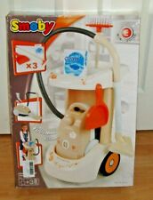 Smoby cleaning trolley for sale  LOANHEAD