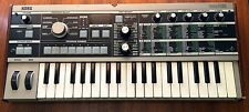 Micro korg synthesizer for sale  Stony Point