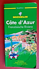 Michelin reiseführer cote gebraucht kaufen  Plauen-, Kauschwitz