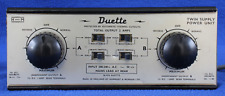 Duette twin controller for sale  GREAT YARMOUTH