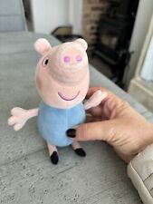 George peppa pig for sale  THORNTON-CLEVELEYS
