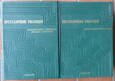 Encyclopédie pratique 1964 Editions Quillet (électricité) 2 volumes, occasion d'occasion  Pont-Audemer