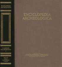 Enciclopedia archeologica. del usato  Cambiago