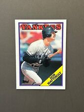 Topps mattingly yankees for sale  Chatham