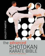 Advanced shotokan karate for sale  AMMANFORD