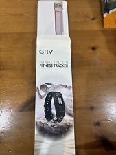 Grv fitness tracker for sale  STAFFORD
