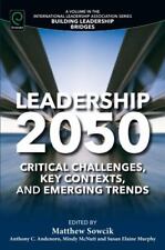Leadership 2050 critical for sale  Aurora