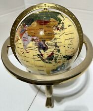 Jeweled globe glass for sale  Mcpherson