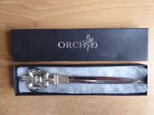 Orchid letter opener for sale  THATCHAM