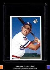1985 O-Pee-Chee Stickers #344 Pete O'Brien Texas Rangers for sale  Shipping to South Africa