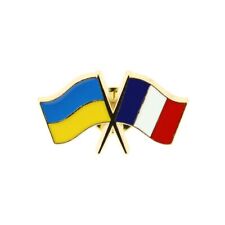 Pin jumelage ukraine d'occasion  Bourg-en-Bresse