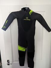 Alder child wetsuit for sale  LEICESTER