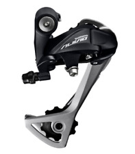 Usado, Câmbio traseiro Shimano ALIVIO RD-T4000 9 velocidades gaiola longa preto comprar usado  Enviando para Brazil