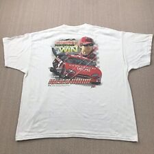 Usado, Camisa de corrida masculina vintage Kasey Kahne 3XL XXXL branca 2005 NASCAR Nextel Cup * comprar usado  Enviando para Brazil