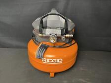 Ridgid OFC0150HB Electric Pancake Air Compressor 6 Gal. Tank New Open Box, used for sale  Kansas City