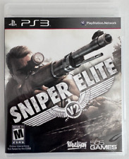 Sniper Elite V2 PS3 PlayStation 3 - En caja completa segunda mano  Embacar hacia Argentina