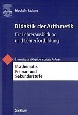 Didaktik arithmetik mathematik gebraucht kaufen  Berlin