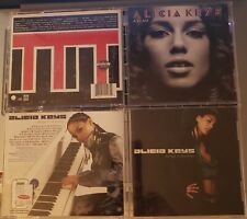 Lote 2 CDs Alicia Keys As I Am Songs in A Minor ENVIO RÁPIDO DOS EUA comprar usado  Enviando para Brazil