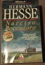 Hesse narciso boccadoro usato  Casapesenna