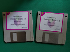 Monkey island floppy usato  Ostra Vetere