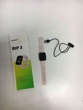 Smartwatch Amazfit Bip 3, 1,69 cala, różowy na sprzedaż  PL
