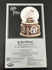 Usado, San Francisco Music Box Company Harry Potter Hedwig caixa de música globo de água em excelente estado usado comprar usado  Enviando para Brazil