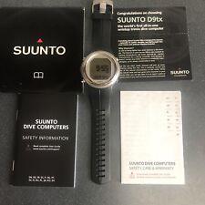 Used, Suunto D9TX Titanium for sale  Shipping to South Africa