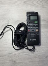 Sony lanc adjusting for sale  GLASGOW