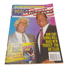Wrestle america magazine for sale  SWADLINCOTE