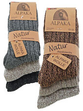 Alpaka socken wollsocken gebraucht kaufen  Grüna