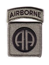 82nd airborne division d'occasion  Saint-Brieuc