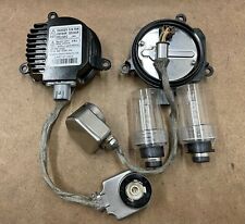 2x OEM for 06-14 Subaru Impreza STI WRX Xenon Ballasts Igniters + HID D2S Bulbs for sale  Shipping to South Africa
