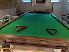 Tournament size snooker for sale  STANFORD-LE-HOPE