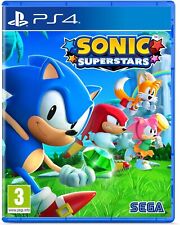 Sonic superstars ps4 for sale  LONDON