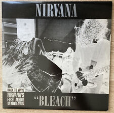 Nirvana bleach limited for sale  UK