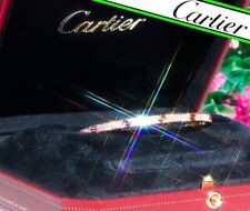 Cartier diamond bracelet d'occasion  Expédié en Belgium