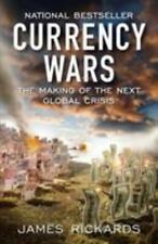 Usado, Currency Wars: The Making of the Next Global Crisis por Rickards, James comprar usado  Enviando para Brazil