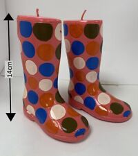 Novelty pink welly for sale  ISLEWORTH