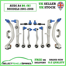 NEW AUDI A4 B6/B7 DRIVERS & PASSENGER FRONT SUSPENSION CONTROL ARM SET 2001-2008 for sale  Shipping to South Africa