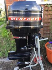 50 hp mercury outboard for sale  COLEFORD