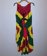 Rasta print umbrella for sale  Winters