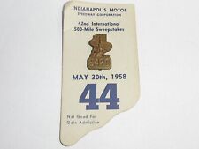 Vintage 1958 indy for sale  Indianapolis