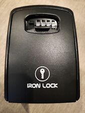 Iron lock box for sale  Fort Lauderdale