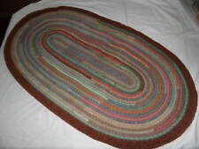 Vintage braided oval for sale  Jupiter