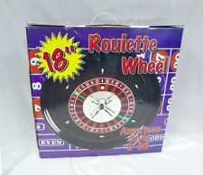 American style roulette for sale  Round Lake