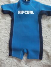Kids ripcurl wetsuit for sale  CARDIGAN