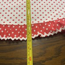 Round tablecloth pink for sale  Great Falls