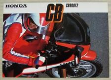 Honda cb900f2 type for sale  LEICESTER