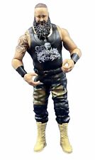 Mattel Basic - WWE Wrestling Superstar - Braun Strowman - Figure WWF VGC for sale  Shipping to South Africa
